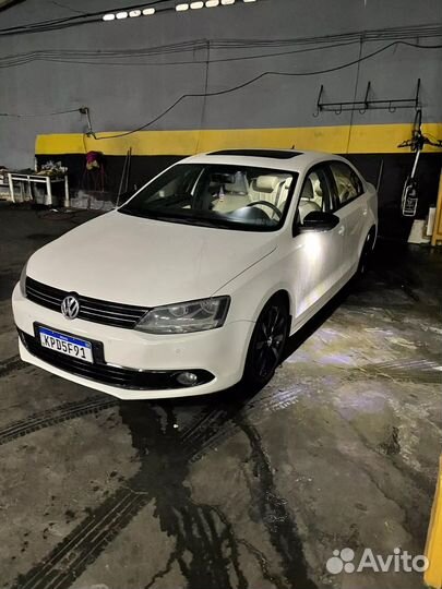 Подсветка в зеркала на VW Passat CC Jetta Scirocco