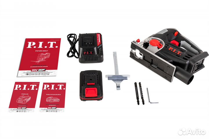 Лобзик аккум. PST20H-80A/1