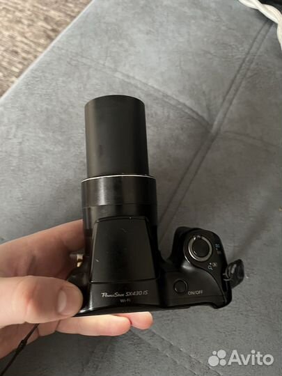 Canon sx 430is
