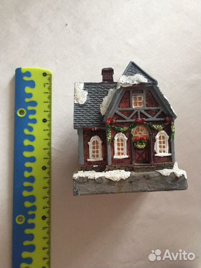 Новогодний домик