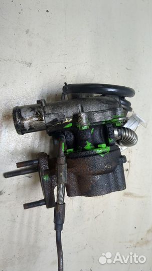 Турбина Opel Agila, 2009