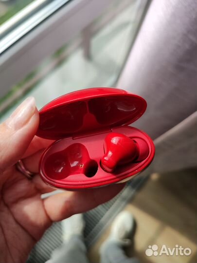 Беспроводные наушники huawei freebuds 5i