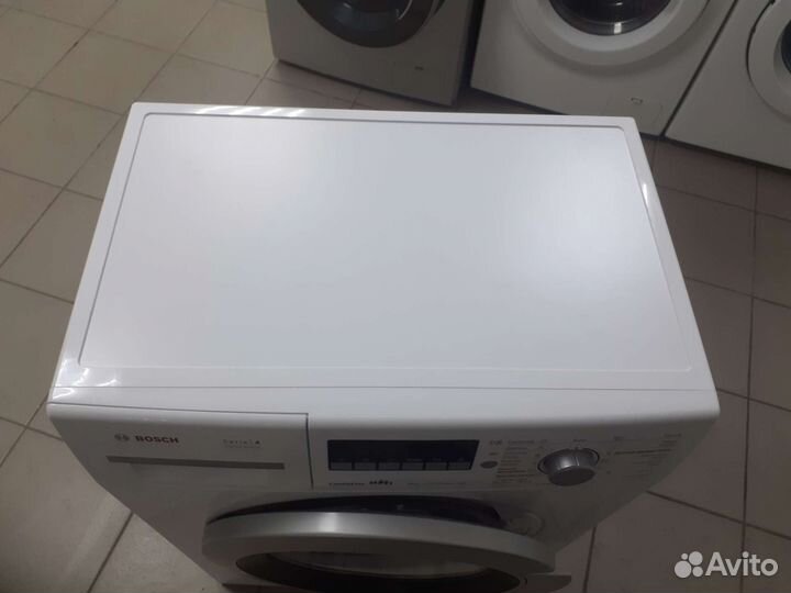 Стиральная машина bosch serie 4 гарантия
