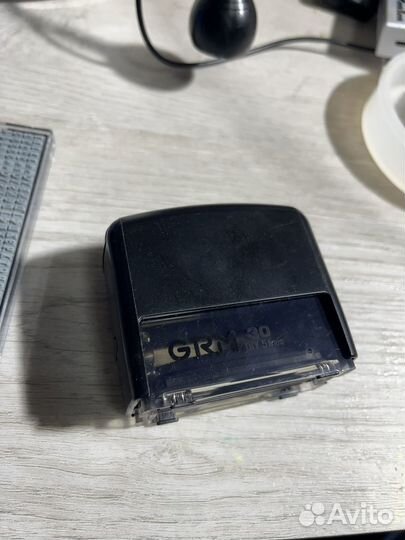 Печати, штампы, автоматические