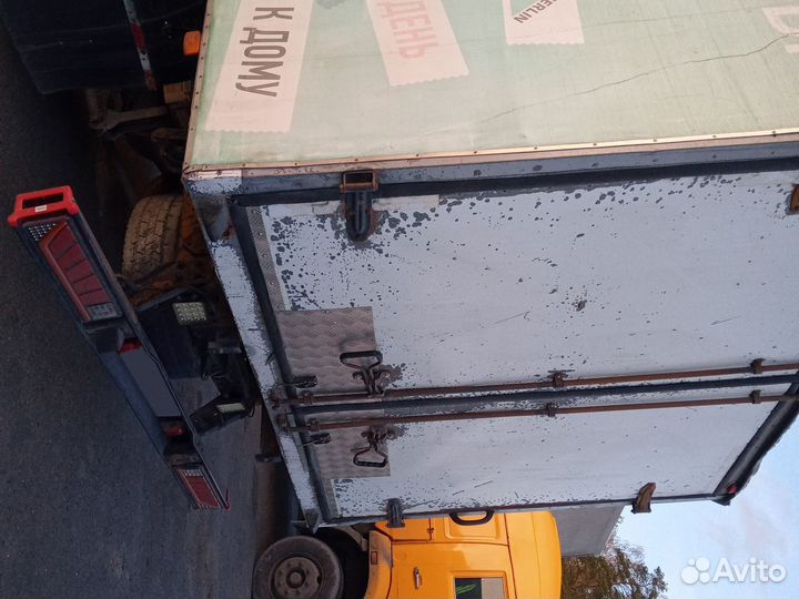 ГАЗ Валдай, 2011