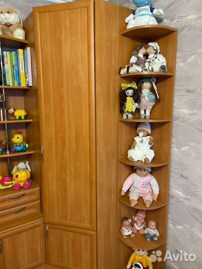 Детская стенка бу