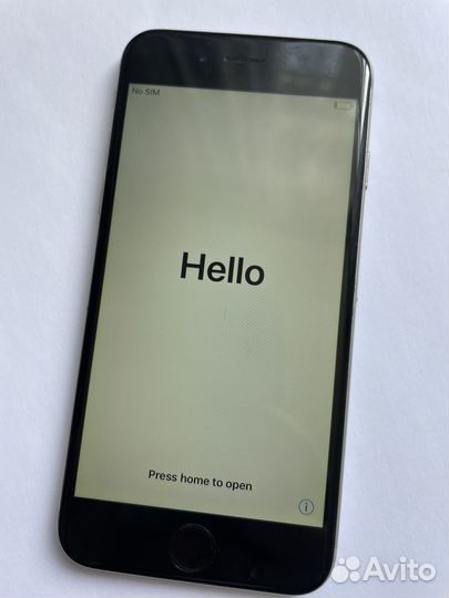 iPhone 6, 16 ГБ