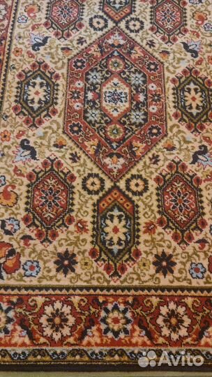 Ковер шерстяной СССР