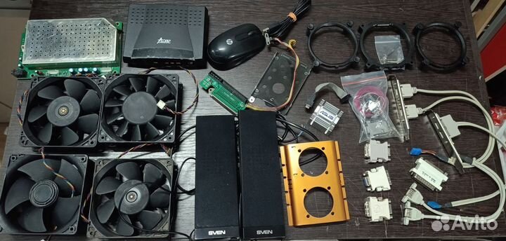 Компьютерные детали