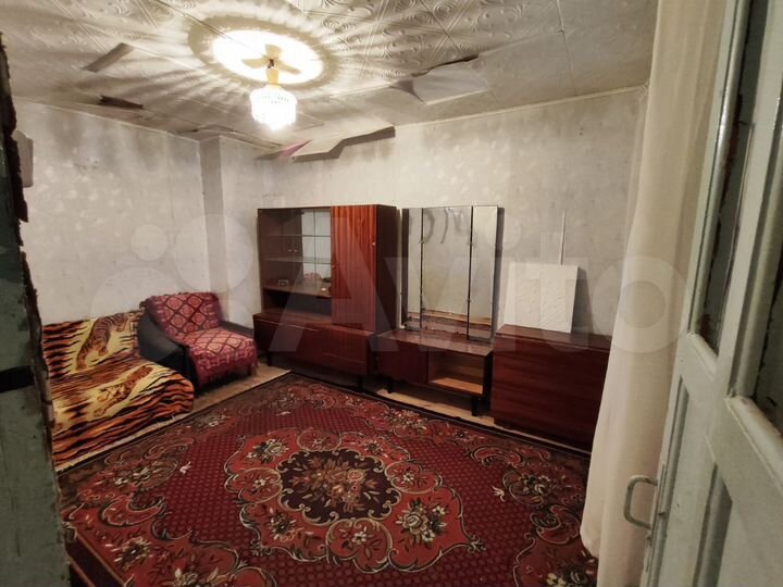 2-к. квартира, 25 м², 1/1 эт.