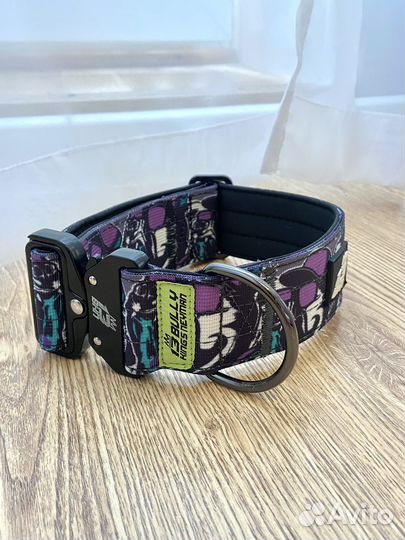 Ошейник для собак, шлейка, поводок