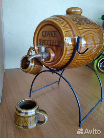 Боченок под напитки