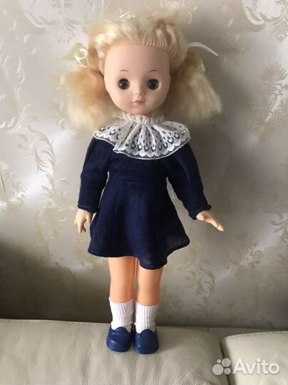 Кукла Лиза кругозор