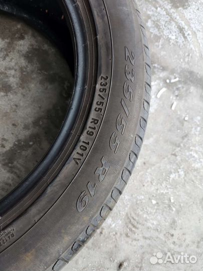 Pirelli Scorpion 235/55 R19