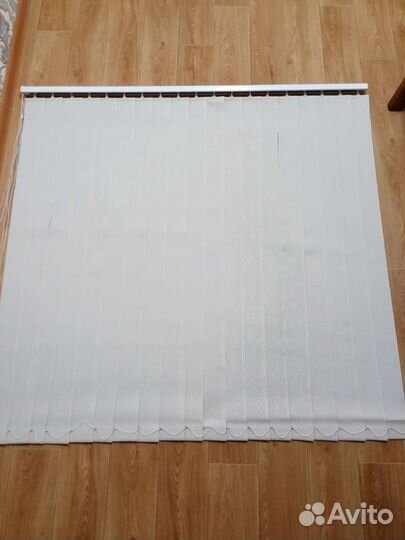 Вертикальные жалюзи