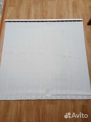 Вертикальные жалюзи