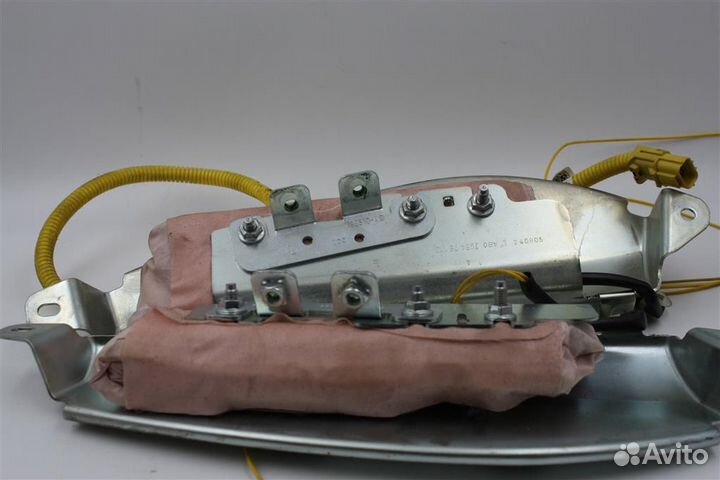 Подушка безопасности в сидения левое Honda Civi