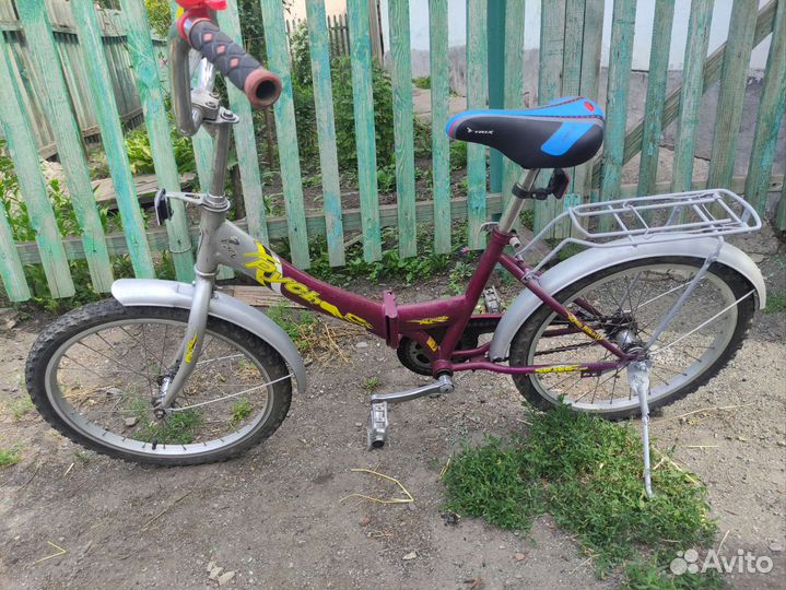 Велосипед Русь