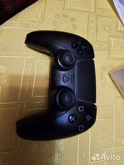 Геймпад PlayStation 5 DualSense Midnight Black