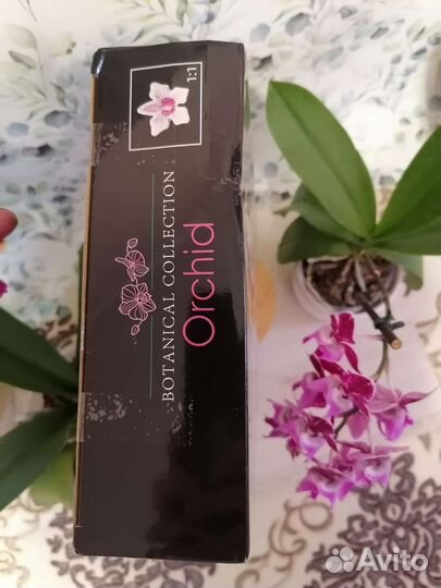 Конструктор Botanical Collection Orchid