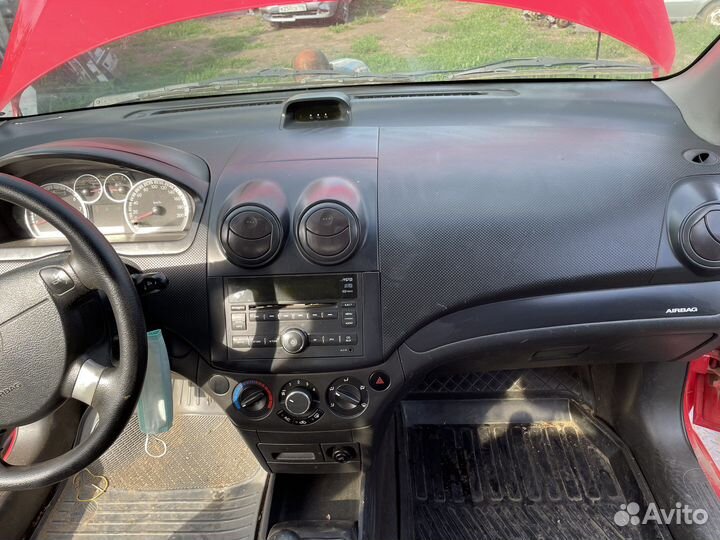 Комплект безопастности авео т250