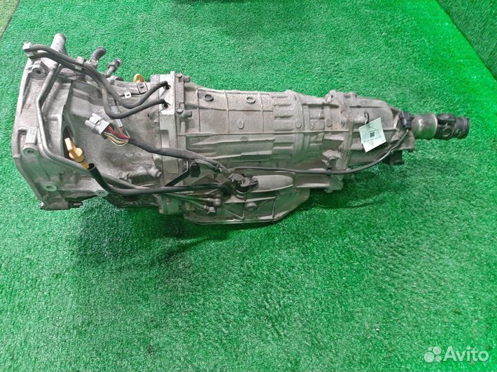 АКПП subaru legacy BM9 2010 EJ255 TG5D8claaa 4WD к