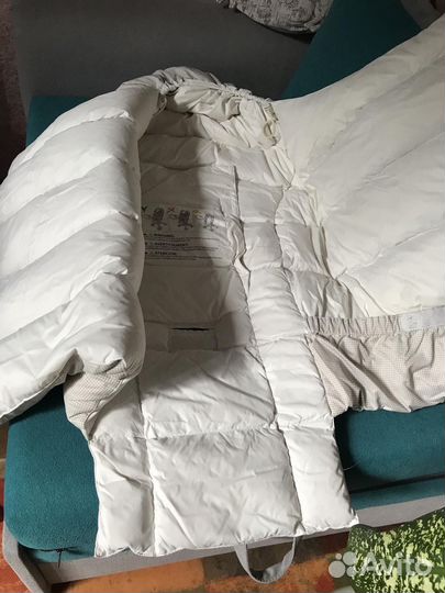 Stokke зимний конверт в коляску