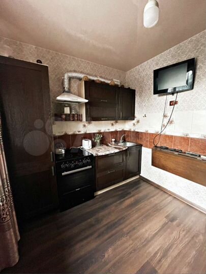2-к. квартира, 55 м², 6/6 эт.