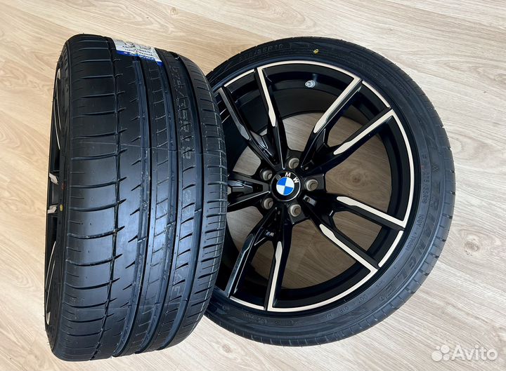 Колеса новые R19 для bmw 3 g20 стиль 792