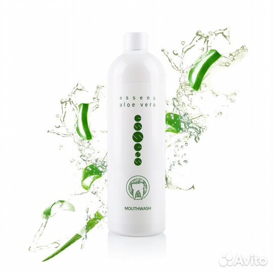 Ополаскиватель для полости рта с Алоэ Вера Essens