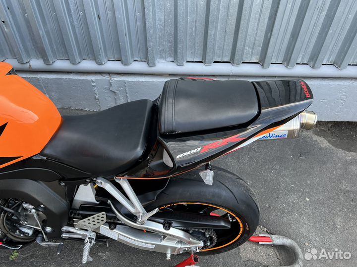 Honda CBR1000 RR Fireblade