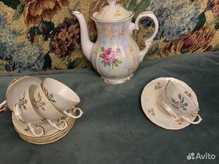 Сервиз кофейный Германия