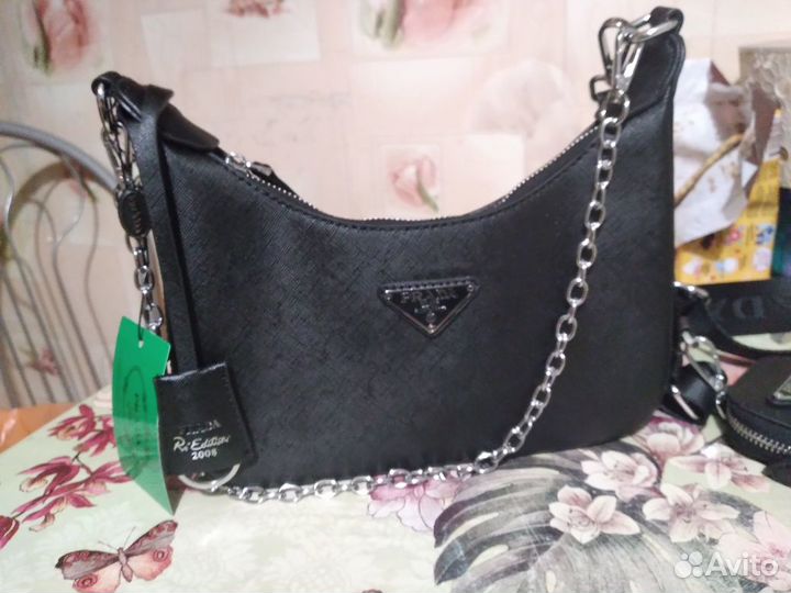 Элегантная женская сумка