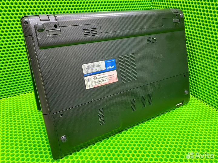 Ноутбук Asus X55A
