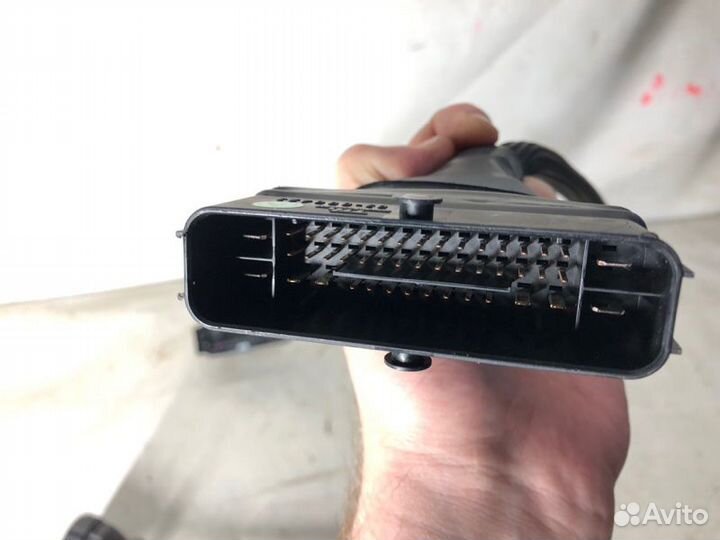 Проводка Citroen C4 Picasso