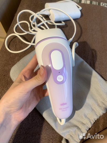 Лазерный эпилятор philips