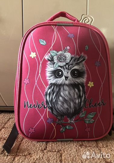 Рюкзак школьный ортопедический