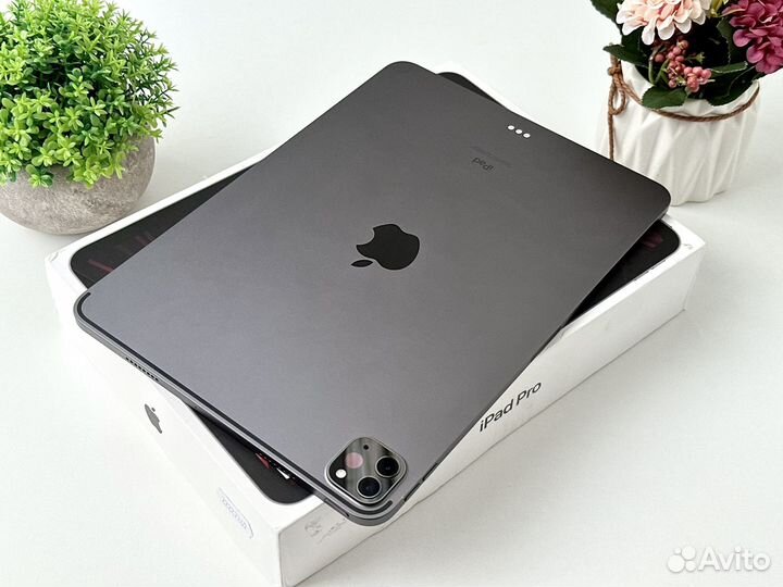 Apple iPad Pro 11 M1 (2021) 128gb Wi-Fi Описание