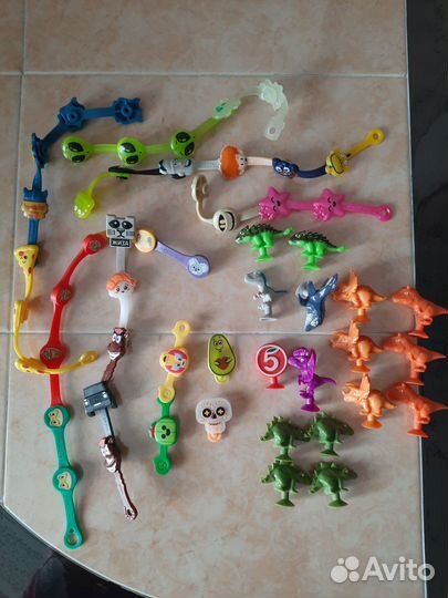 Скрепыши, бравлы, завры, каваи