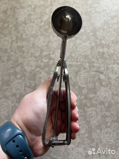 Ложка дозатор для мороженого tescoma