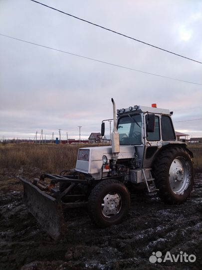 Услуги трактора