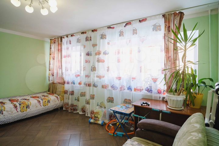 4-к. квартира, 106,7 м², 3/4 эт.