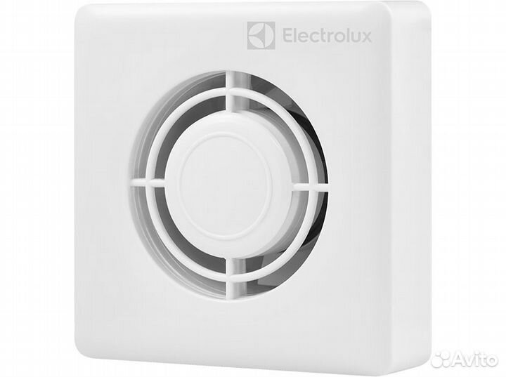 Вентилятор вытяжной Electrolux Slim eafs-120T (тай