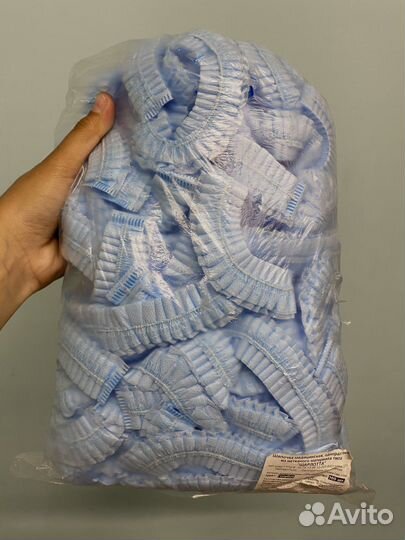 Медицинская шапочка