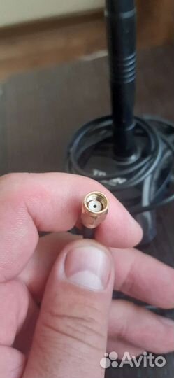 Внешняя антенна для wi-fi роутера