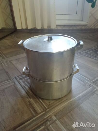 Мантоварка