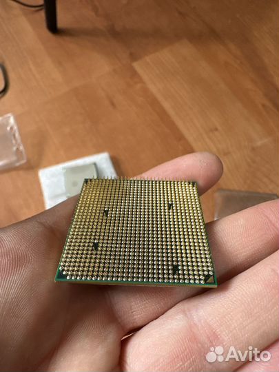 Процессоры amd fx 6100/4300 сокет AM3 AM3+