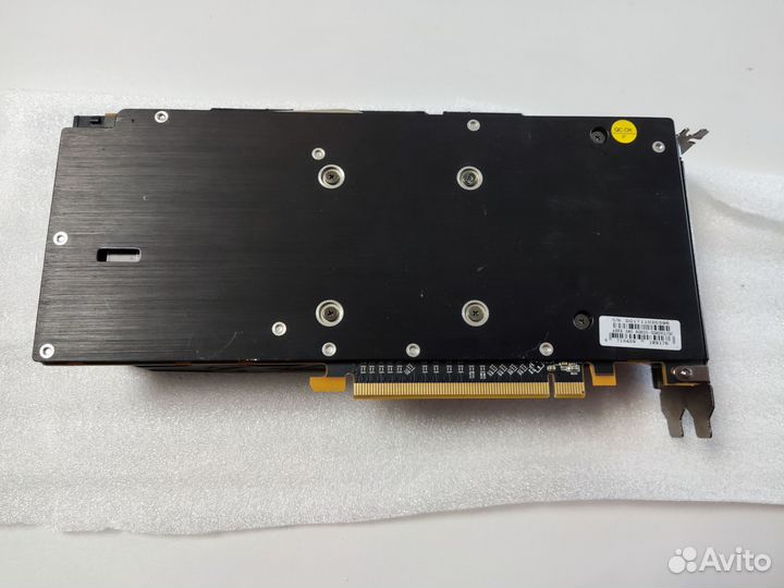 Видеокарта PowerColor AMD Radeon RX 580