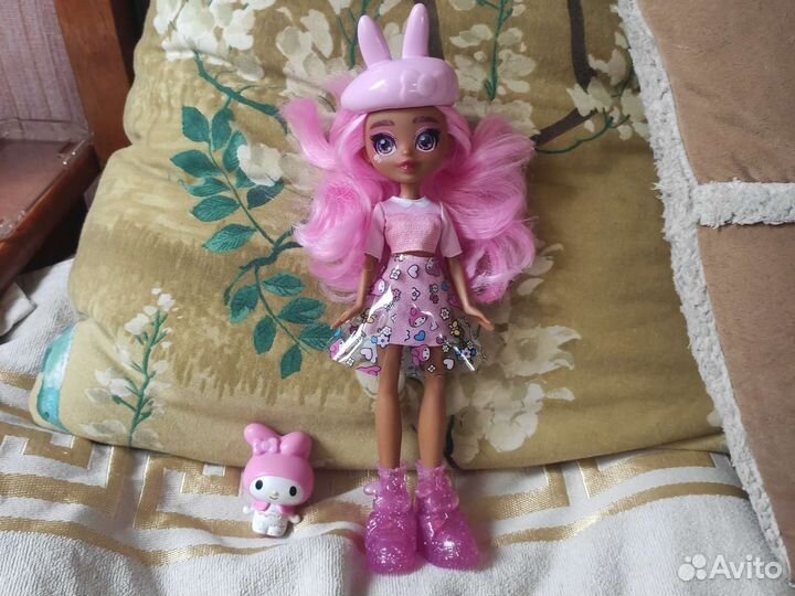 Hello kitty кукла