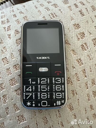teXet TM-B227